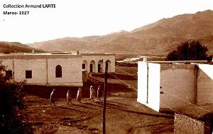 Maroc 1927- 126